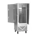 Victory ACRS-1D-S1-PT-SD-HC 33" Pass-Thru Air Curtain Mobile Refrigerator, Bottom Mounted, (15) 18" x 26" Tray Capacity 4 image
