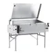 AccuTemp ALTES-30 Electric Tilting Skillet Braising Pan, 30 Gallon, Stainless Steel, Manual Tilt 1 image