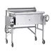 AccuTemp ALTGSE-40 Edge Series Gas Tilting Skillet Braising Pan, 40 Gallon, Manual Tilt, 120.000 BTU 1 image