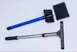 AccuTemp AT2A-6994-1 Accusteam Griddle Cleaning Kit. Includes Long Handled Pad Holder 1 image