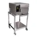 AccuTemp E32083E080 SGL 3 Pan Electric Boilerless Convection Steamer w/ Stand, Plumbed, 208V 1 image
