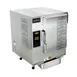 AccuTemp E62081D060 Countertop Electric Boilerless Convection Steamer w/ 6 Pans, 6kW, 208v/1ph 1 image