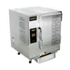 AccuTemp E62083D100 Countertop Electric Boilerless Convection Steamer w/ 6 Pans, 10kW, 208/3ph 1 image