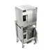 AccuTemp E64803E140 DBL Electric Boilerless Convection Steamer w/ 2 Compartments, 12 Pans, 14kw, 480v/3ph 1 image