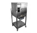 AccuTemp P61201D060 SGL 6 Pan LP Gas Boilerless Convection Steamer w/ Stand, Connectionless  1 image