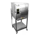 AccuTemp P61201E060 SGL 6 Pan LP Gas Boilerless Convection Steamer w/ Stand, Plumbed, 60.000 BTU 1 image