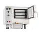 AccuTemp S34403D090 Steam'N'Hold 3 Pan Countertop Boilerless Convection Steamer, Vacuum Capable 1 image