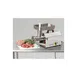 Adcraft 1A-CG422 1HP 120V Meat Grinder – 540-720 lbs/hr, 200 RPM, 304 Stainless, Extra‑Large Feed Tray, Coarse Plates 2 image