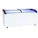Black Diamond BDCF-15-CG 60" Glass Chest Freezer, 15.7 cu. ft. 1 image