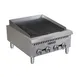 Black Diamond BDCTC-24 24" Countertop Gas Charbroiler w/ (4) Burners, 80.000 BTU 1 image