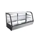 Black Diamond BDRCTD-200 48" Full Service Countertop Refrigerated Display Case with Sliding Glass Door, 2 Shelves - 7 cu. ft. / 340 w 1 image
