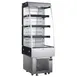 Black Diamond  BDVACM-250 24" Vertical Air Curtain Merchandiser, Stainless Steel, 3 Shelves, 8.8 cu. ft. 1 image