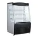 Black Diamond BDVACM-320 36" Vertical Air Curtain Merchandiser in Black, 3 Shelves, 11 cu. ft. 1 image