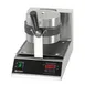 Adcraft BWM-7/R 7" Round Single Belgian Waffle Maker w/ Cast Aluminum Grids, 20 Waffles Per Hour 4 image