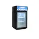 Black Diamond CDFZ-1D/1.8 - 18" Glass Door Freezer, 1.8 cu ft, Steel, LED, Defrost, R290, 110V NEMA 5-15P 1 image