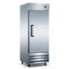 Grista GRFZ-1D 29" 1-Solid Door Reach-In Freezer, Bottom Mount, 23 cu. ft. 1 image