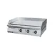 Adcraft GRID-30 30" Countertop Electric Griddle with 30" x 15.5" Surface, Thermostatic Controls, 208/240v 1 image