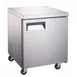 Grista GRUCFZ-27 27" 1-Section Undercounter Freezer w/ Solid Door, 6.3 cu. ft. 1 image