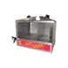 Adcraft HDS-1300W/100 Hot Dog Steamer & Bun Warmer w/ 100 Hot Dogs, 48 Buns, Top Loading 3 image