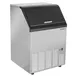 Adcraft LUIM-120 22" Air Cooled Full Cube 120 lb Undercounter Ice Machine with 35 lb Bin 1 image