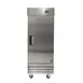 U-STAR USFZ-1D/19 29" 1-Solid Door Reach-In Freezer, Bottom Mount, 19 cu. ft. 2 image