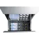 Summit ADRD24 24" Indoor/Outdoor Undercounter Refrigerator w/ 2 Drawers, 4.8 cu.ft. 6 image