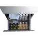 Summit ADRD24 24" Indoor/Outdoor Undercounter Refrigerator w/ 2 Drawers, 4.8 cu.ft. 7 image