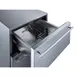 Summit ADRD24 24" Indoor/Outdoor Undercounter Refrigerator w/ 2 Drawers, 4.8 cu.ft. 8 image