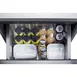 Summit ADRD24 24" Indoor/Outdoor Undercounter Refrigerator w/ 2 Drawers, 4.8 cu.ft. 10 image