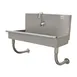 Advance Tabco 19-18-1-EFADA 40" Wall Mounted Hand Sink with e-Faucet - 16 gauge 1 image