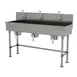 Advance Tabco 19-FM-60KV 60" Freestanding Hand Sink 1 image