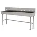 Advance Tabco 19-FM-80-ADA 80" Freestanding Hand Sink 1 image
