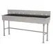 Advance Tabco 19-FM-80 80" Freestanding Hand Sink 1 image