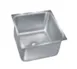 Advance Tabco 2020A-14 Smart Series™ Sink, Undermount, 1-Compartment 1 image