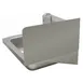 Advance Tabco 7-PS-11E Welded Side Splash, 12"H (Installed Height) 1 image