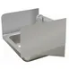 Advance Tabco 7-PS-15C Welded Side Splash, 12"H (Installed Height), Both Sides 1 image