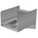 Advance Tabco 7-PS-15D Welded Side Splash, 12"H (Installed Height), Both Sides 1 image