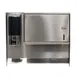 Advance Tabco 7-PS-34 Soap & Towel Dispenser, For 17" Wide Hand Sinks 1 image