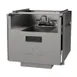 Advance Tabco 7-PS-47 19" Drawer Hand Sink with Faucet & 3 Splashes - 18 gauge 1 image