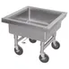 Advance Tabco 9-FSS-20-EC-X Special Value Soak Sink, Portable 1 image