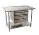 Advance Tabco ADT-3-2015 24" Drawer Work Table 1 image
