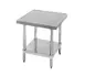 Advance Tabco AG-MT-242-X Special Value Equipment Stand, 24"W X 24"D X 24"H 1 image