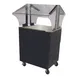Advance Tabco B2-STU-B-SB 31" Portable Solid Top Buffet Table with Enclosed Base 1 image