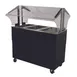 Advance Tabco B3-CPU-B-SB 47"  Ice Cooled Portable Food Buffet Table with Enclosed Base, (3) Pan 1 image