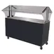 Advance Tabco B4-STU-B-SB 62" Portable Solid Top Buffet Table with Enclosed Base 1 image