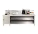 Advance Tabco BEV-30-108L Beverage Table, 108" W 1 image