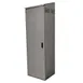 Advance Tabco CAB-1 Single Left Hinged Door Standing Cabinet w/ 8/430 Series Stainless Steel 1 image
