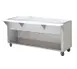 Advance Tabco CPU-3-BS 47" Ice-Cooled Table with Enclosed Base, (3) Pan 1 image