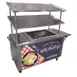 Advance Tabco CPU-MC-52 65" Mobile Serving Cart 1 image