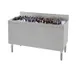 Advance Tabco CRBB-60 60" Underbar Ice Well Bottle Cooler 1 image